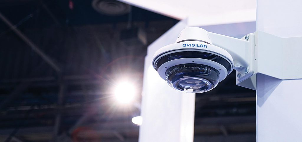 Commercial 2024 surveillance cameras