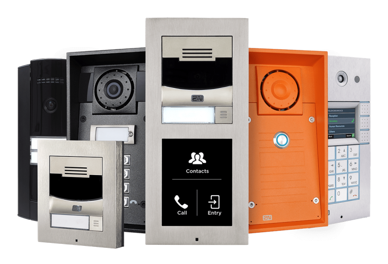 Retail Intercom System Commercial Intercom Systems Manchester, UK | Intercom Systems For Business