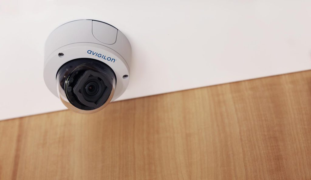 dome cctv camera