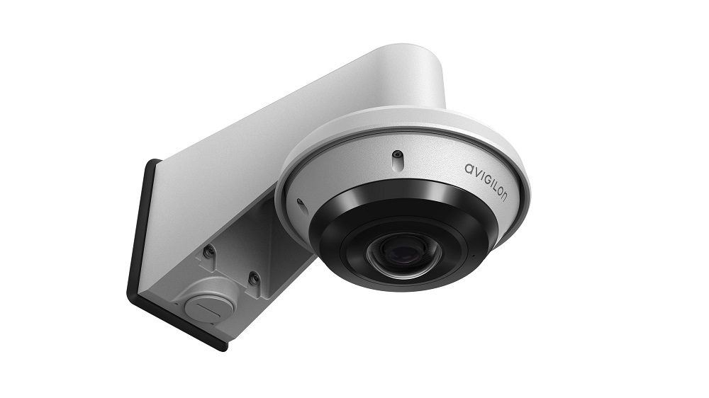 fisheye cctv camera