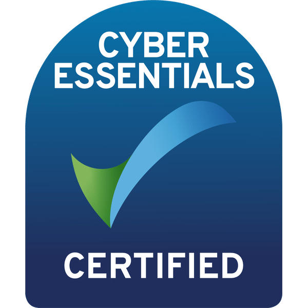 Cyber Essentials certified